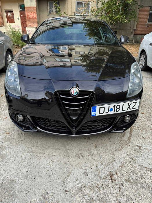 Alfa Romeo Giulieta QV Line