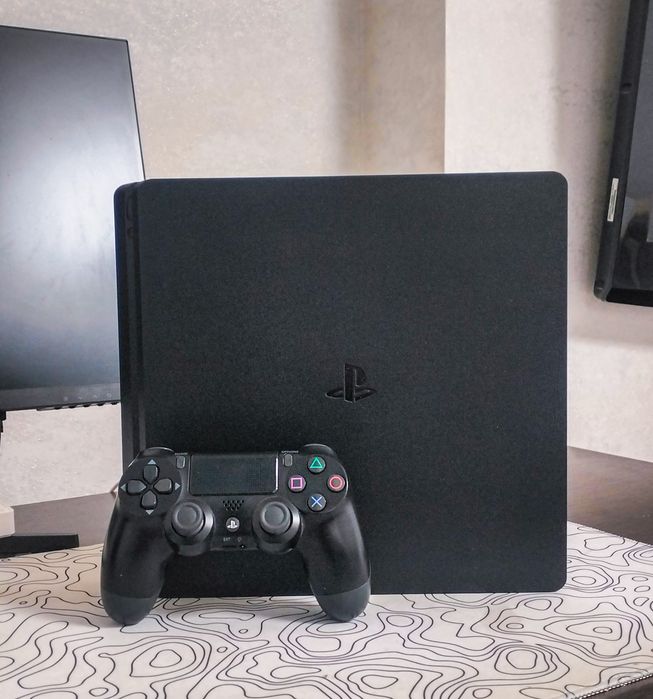 PlayStation 4 Slim (1ТБ)