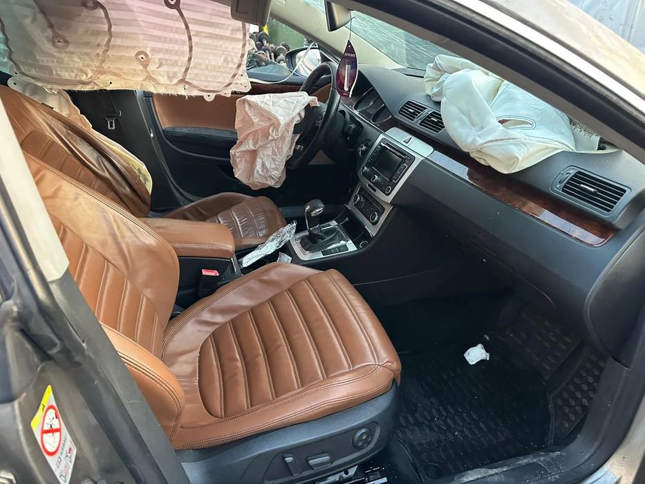 Dezmembrari VW PASSAT CC 2010 2.0 TDI CBB / DSG