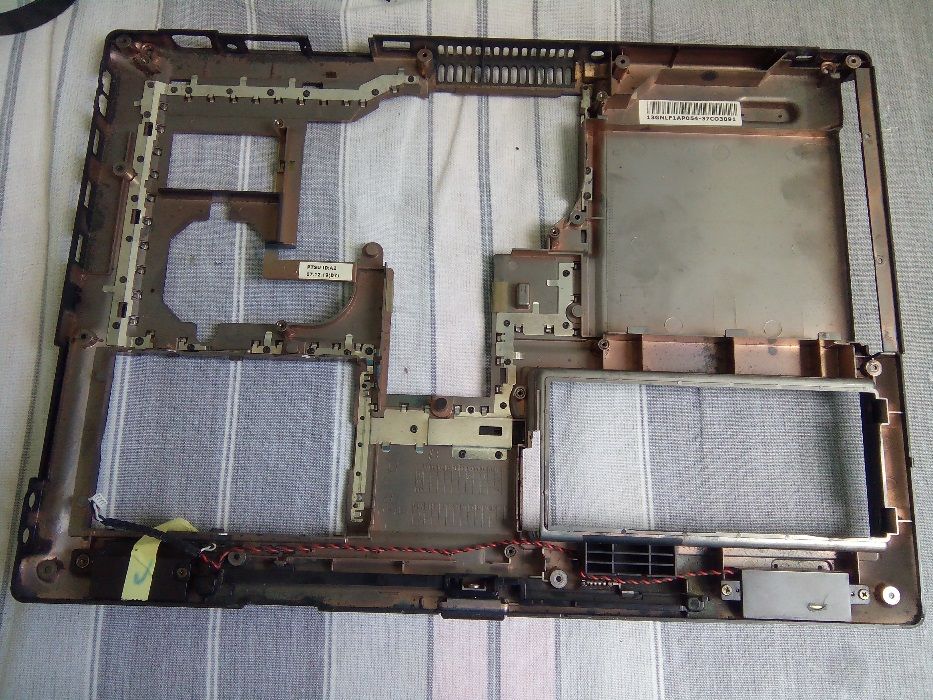Componente laptop ASUS X50 VL.