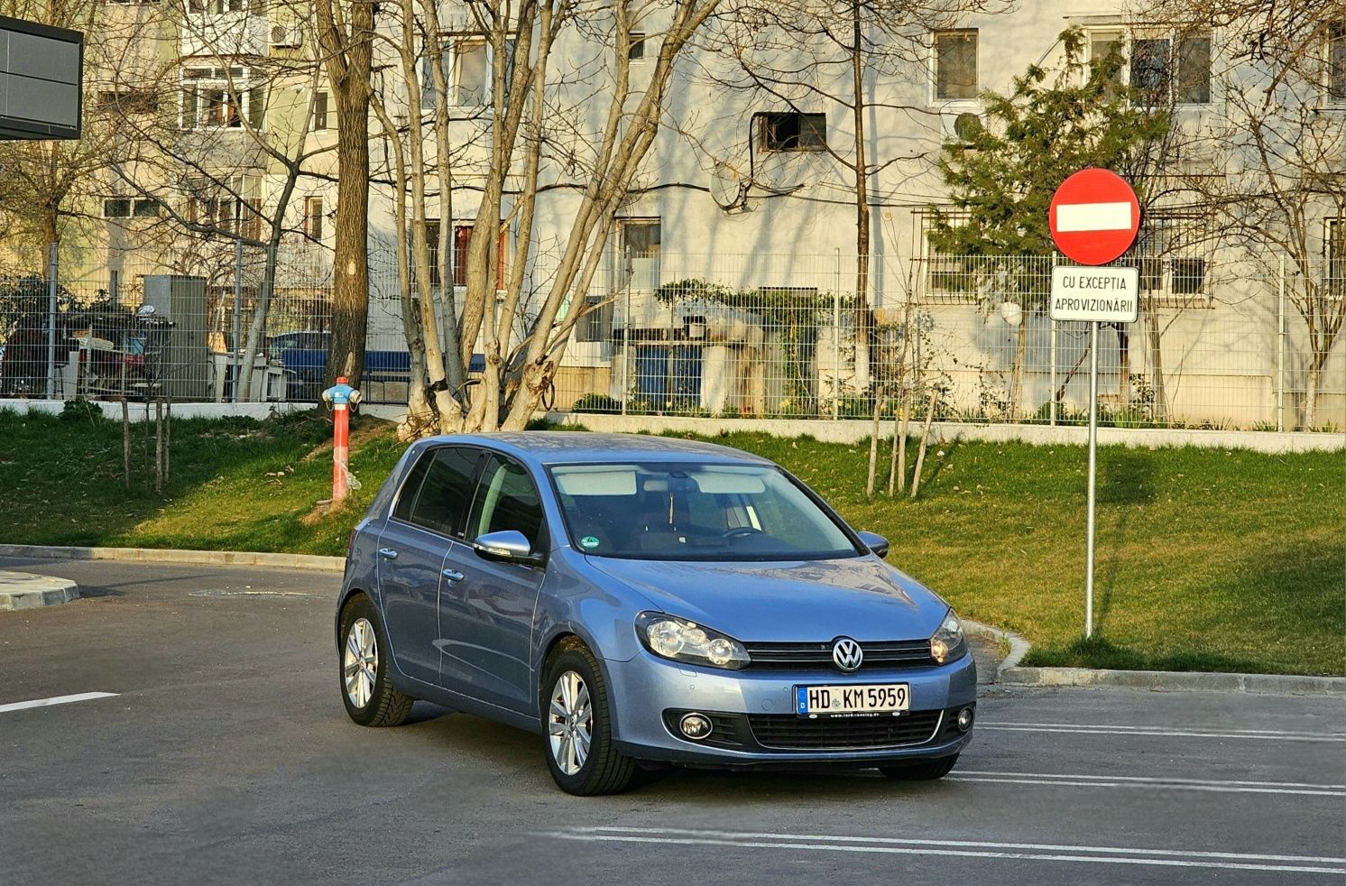 VW Golf 6 1.2TSI STYLE NaviTouch Clima ÎncălzireScaune Bluethoot Euro5