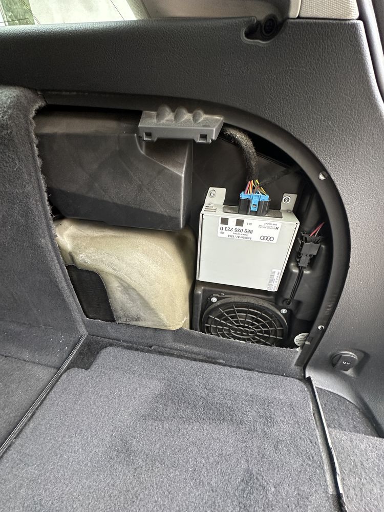 Vand A4 B7 2.0 BPW 2008