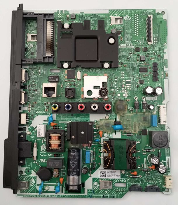 Lot piese televizor TV defect Samsung UE32T4302AE placa baza leduri