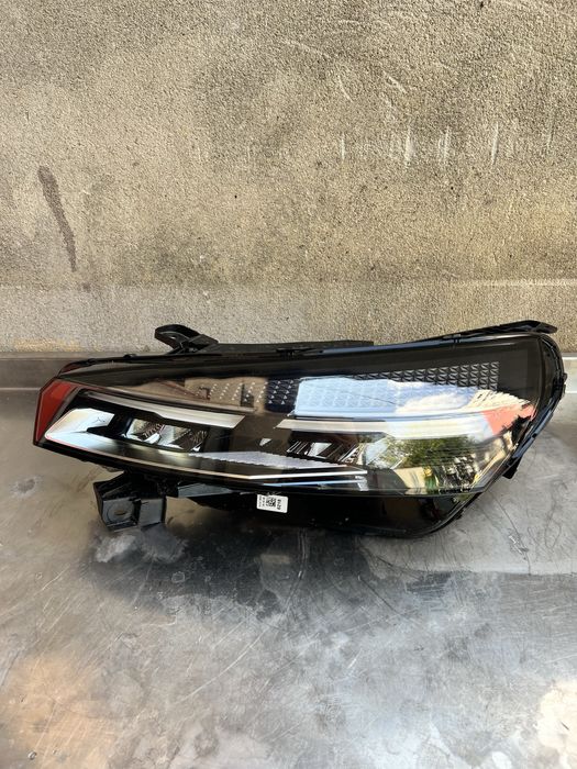 Far stanga full led Renault Clio 5 Facelift