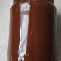 Marmelada de fructe la borcan de 900g,natural,fără conservanți
