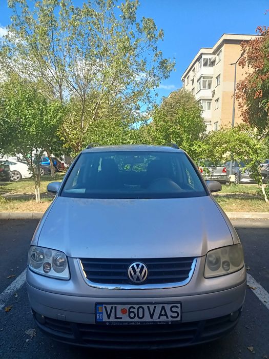 vand vw touran an 2005