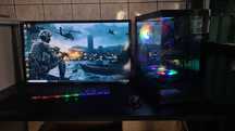 Unitate PC Gaming I9 9900K video 8GB GTX 1070TI 32GB RAM SSD