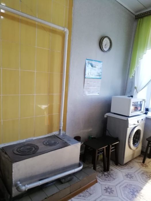 Продам полублагоустроенную 3х квартиру