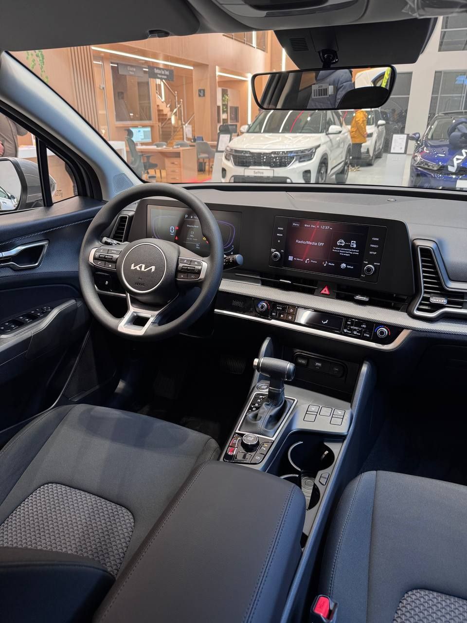 Kia Sportage Luxe