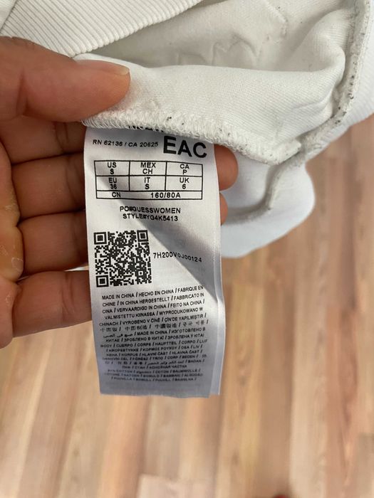 дамска блуза guess