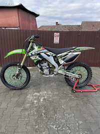 Kawasaki kxf 250 2009