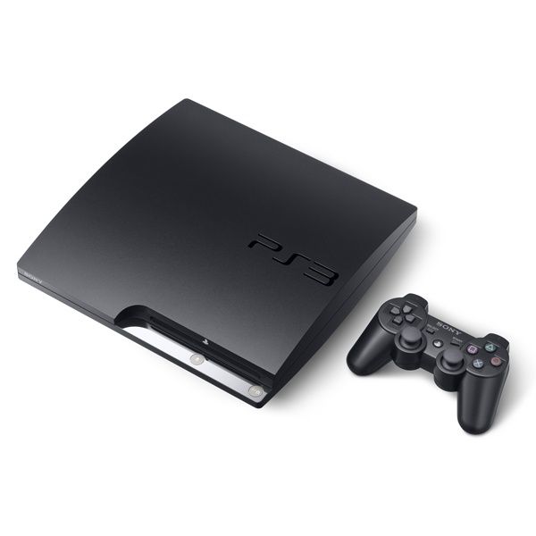 Продается Playstation 3 slim в отличном состоянии не прошитая