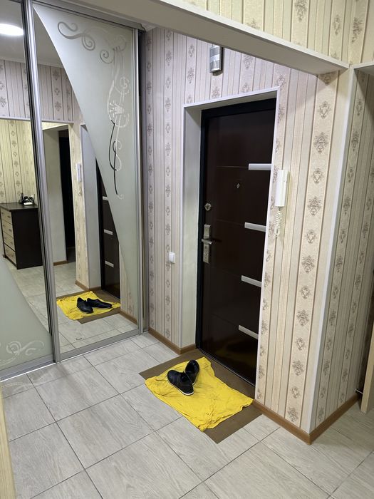 Сдается 3 ком квартира, в бектемирском районе