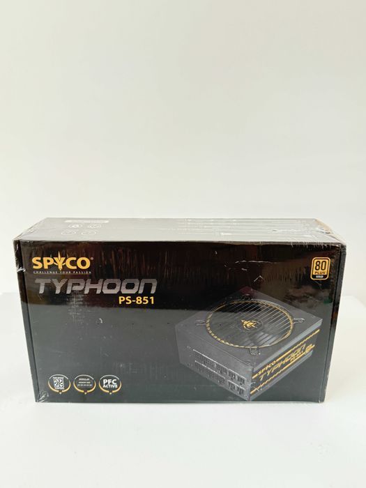 Spyco Typhoon PS-851 80 Plus Gold