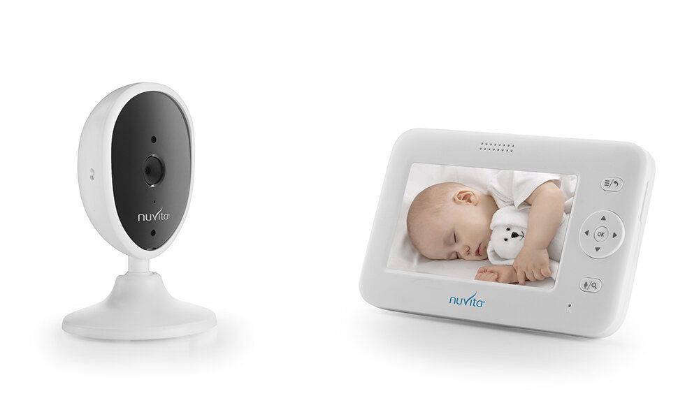Nuvita Видеомонитор Wireless 4.3" 3043