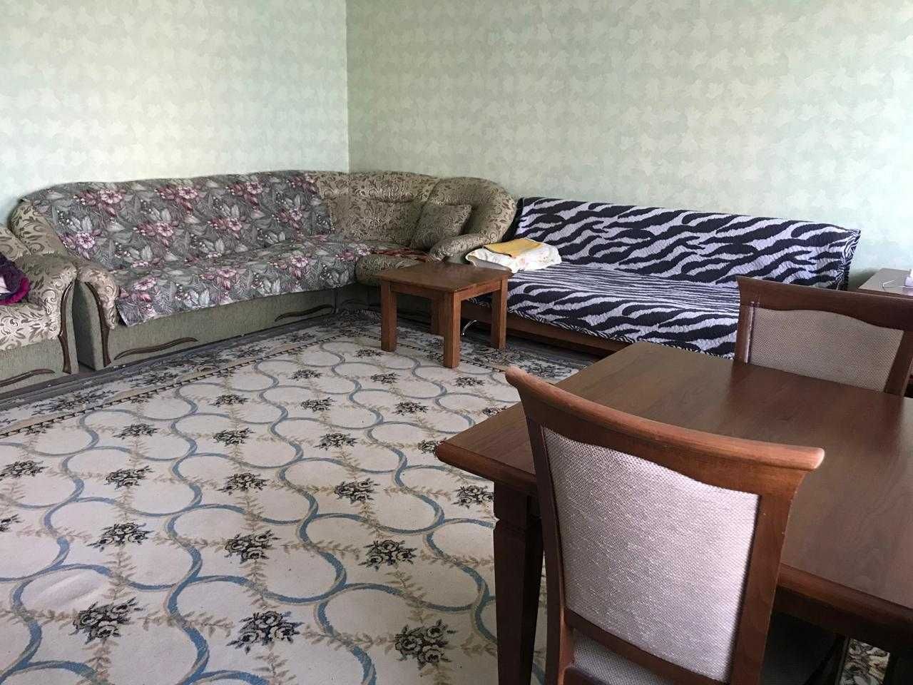 Продам 2х уровневую 5 к.кв на Курмыше