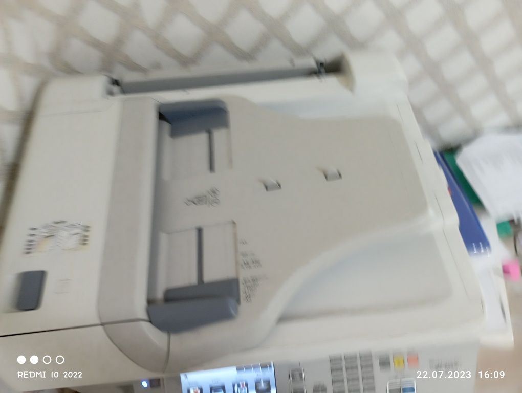 Срочно Продается принтер А3 А4 Epson WorkForce Pro WF-8590DWF