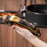 Машинка для стрижки Wahl Magic Clip Cordless Gold – оригинал, беспрово