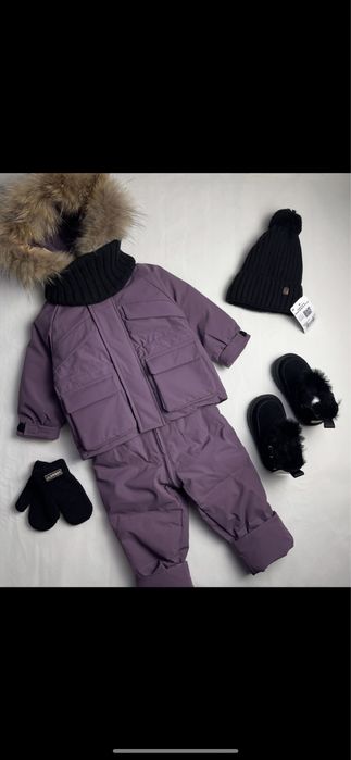 Комбинезон детский