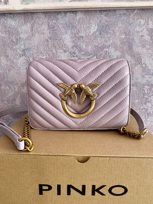 Чанта Pinko с колан