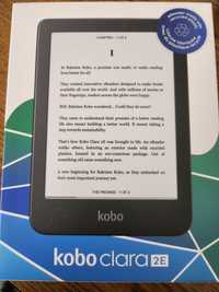 E-reader Kobo Clara 2E