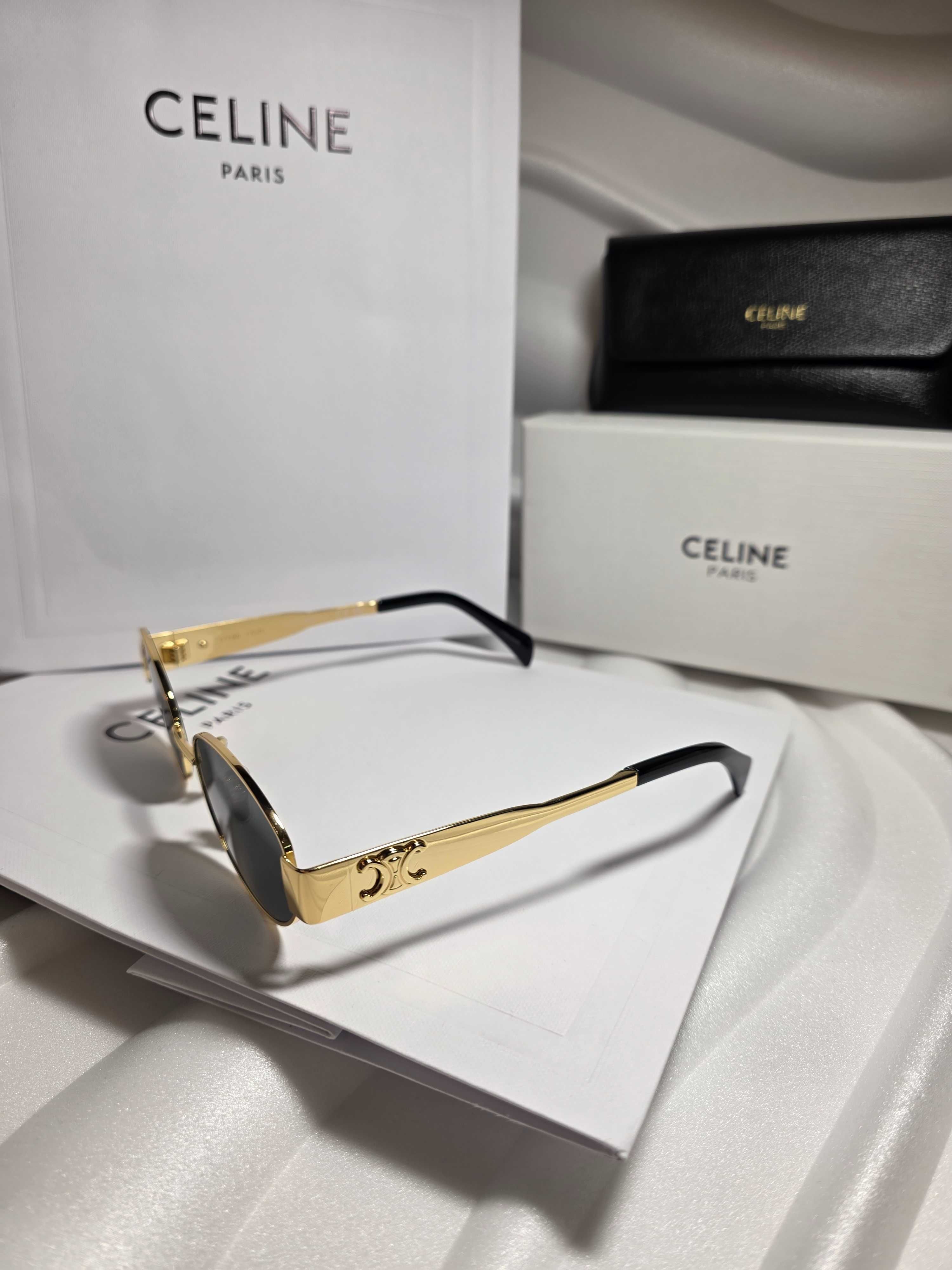 Чисто нови дамски слънчеви очила Celine