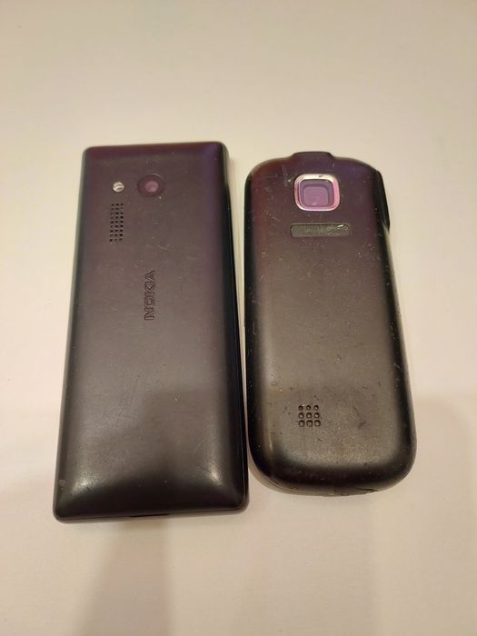 2 Telefoane Nokia 150 și Nokia 2330. Stare bună. 110 lei ambele.