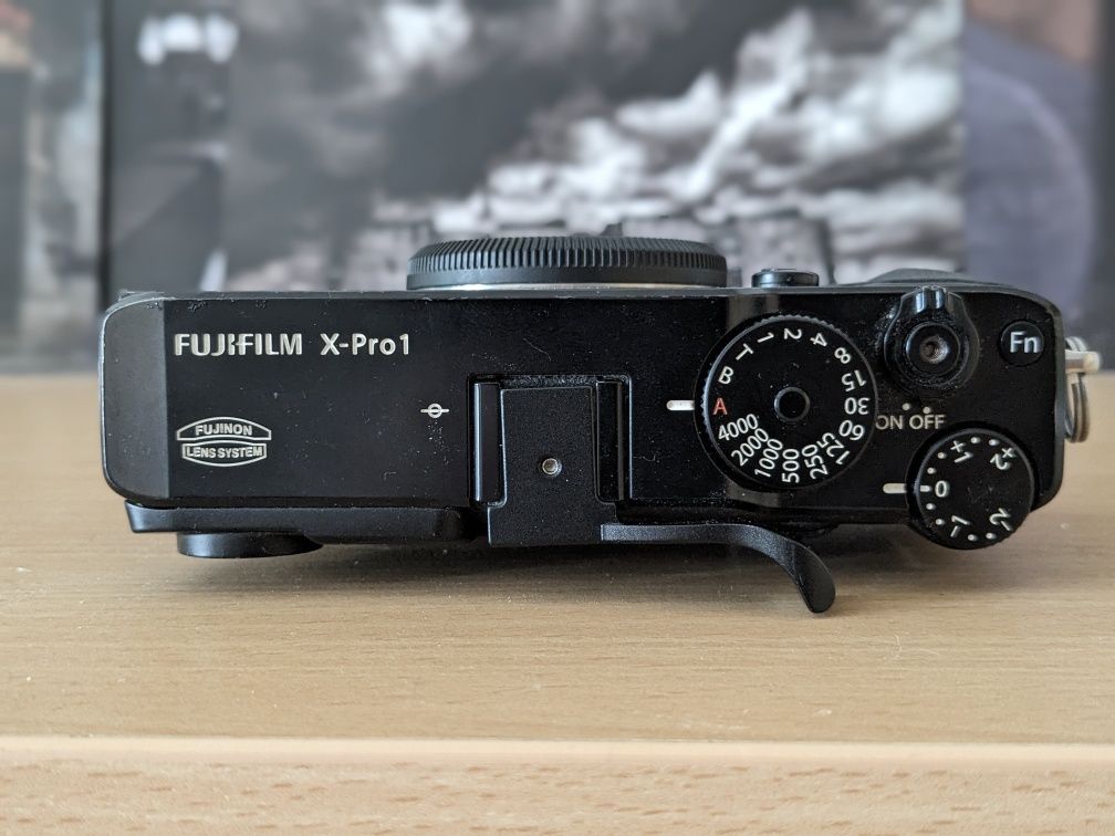 Fujifilm X-Pro 1