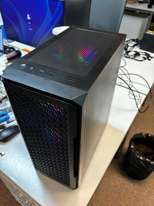 PC Ryzen 4600g cu RTX 3060 Ti