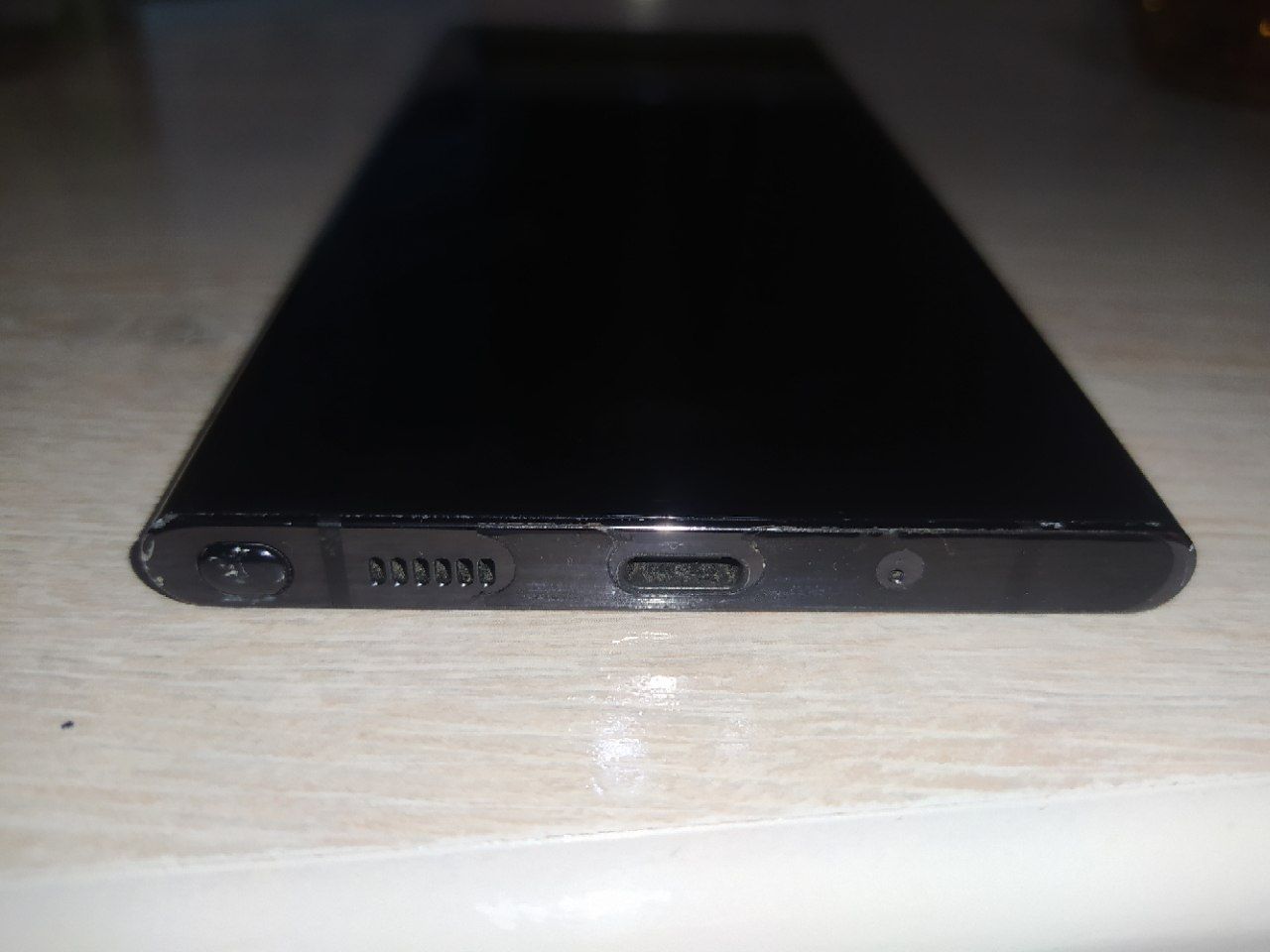 Samsung Note 20 ultra rangi oq 12/256 Imei: Otkan