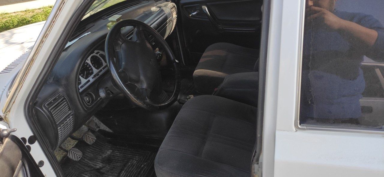 Moshina Volga 3110