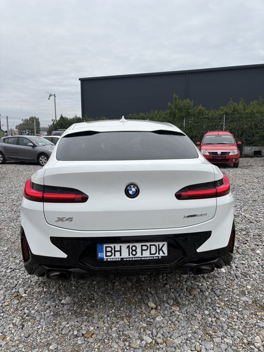 Bmw X4 2.0i hibrid 2024