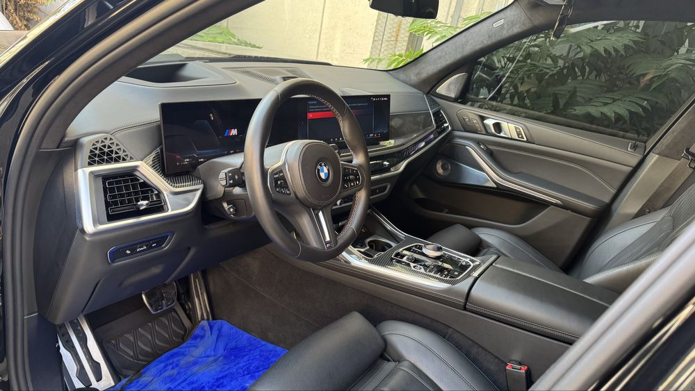 Срочно продаю свою авто BMW X7 M60, причина продажы купил себе другую