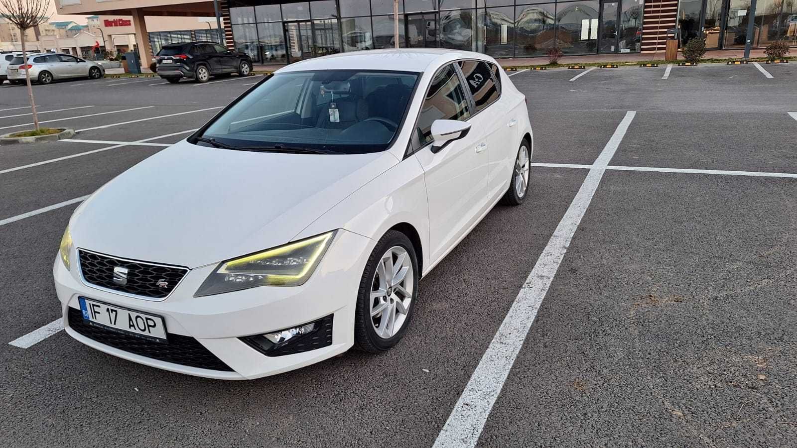 Seat Leon FR 1.4 TSI
