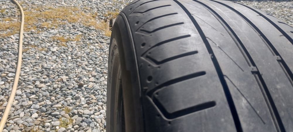 Set cauciucuri hankook ventus s1 evo 255/55/18 109