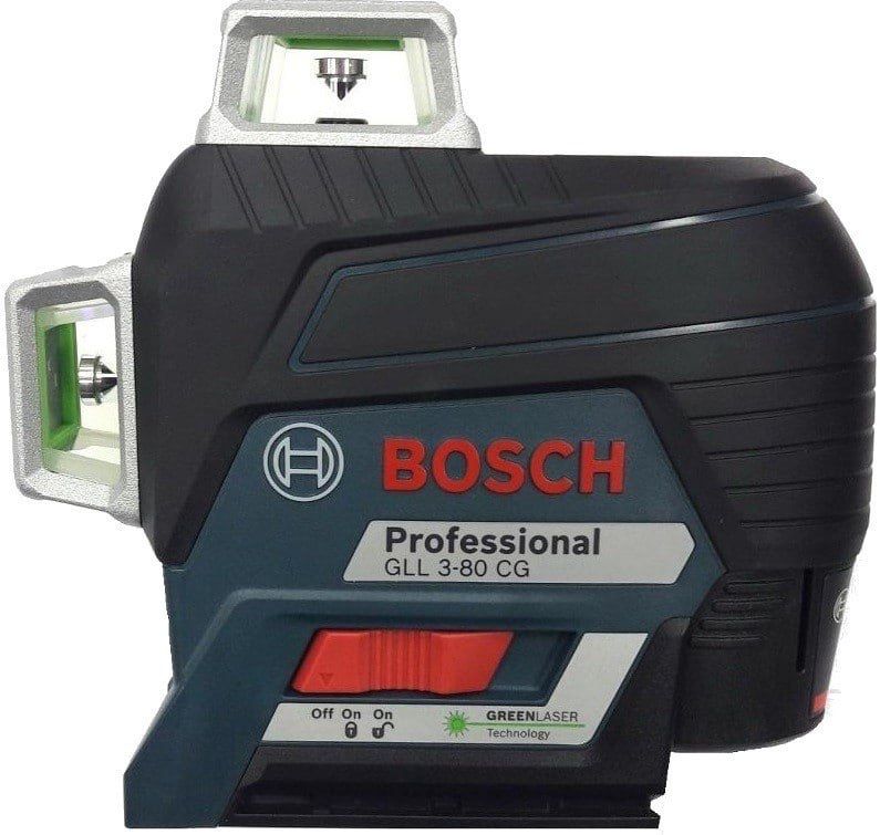 Лазерный нивелир BOSCH GLL 3-80 CG Professional