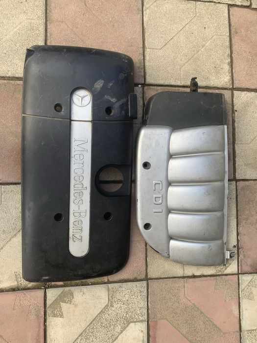 Vand plastice Mercedes ML motor de 2.7