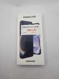 Samsung a15 128GB Sigilat#Amanet Lazar Crangasi#43076