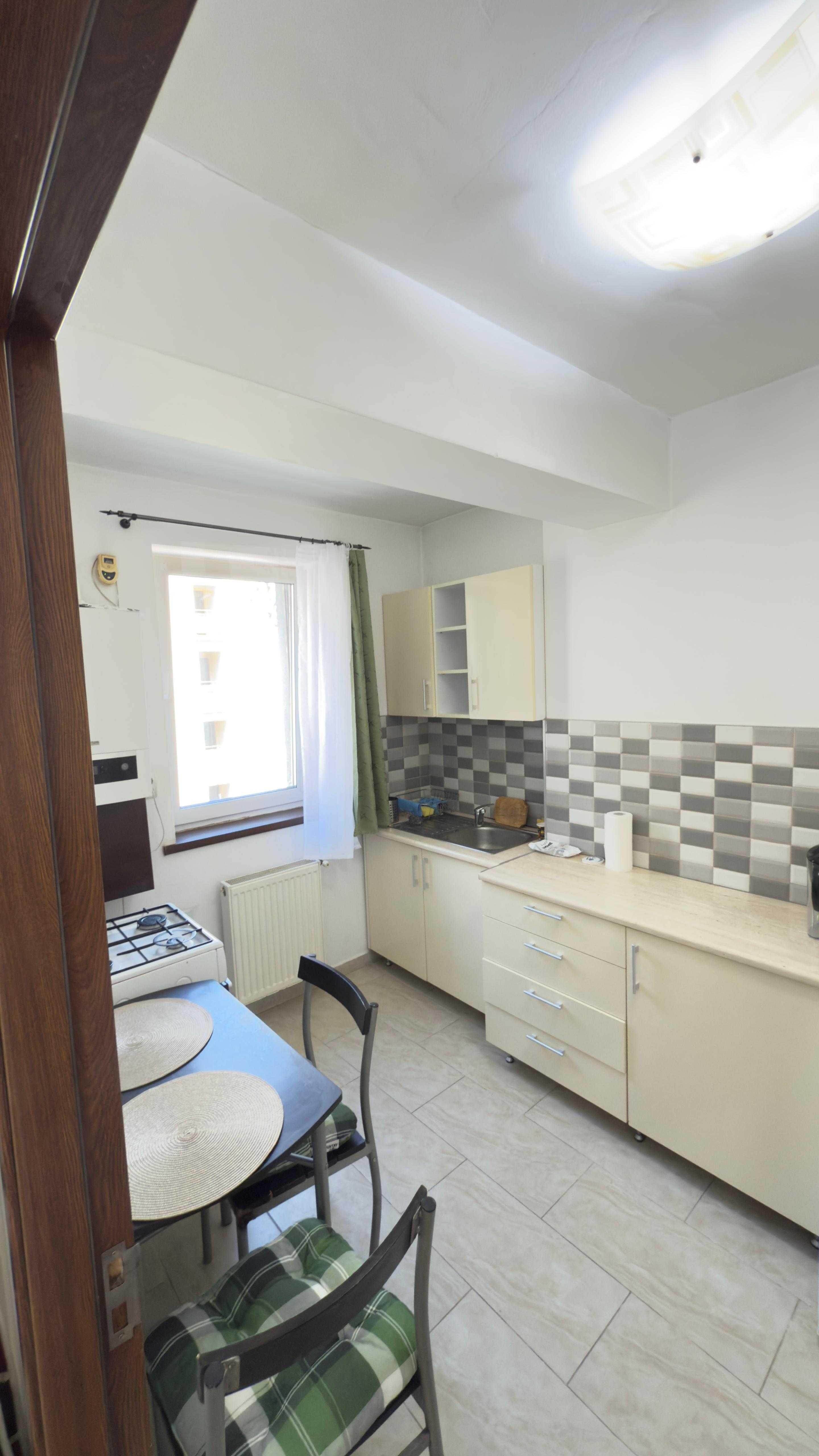 Apartament cu nișă de dormit, Studium Green, Iulius Mall & FSEGA