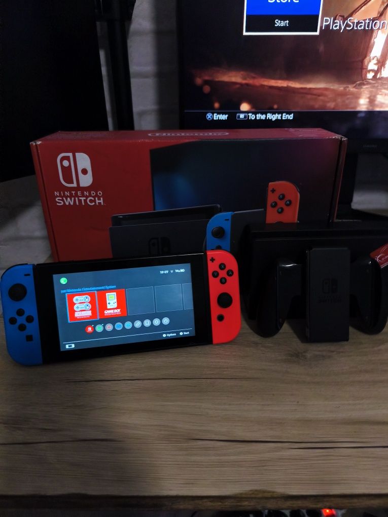 Nintendo Switch 2022