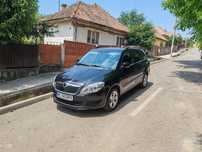 Vând Skoda Fabia 2 break