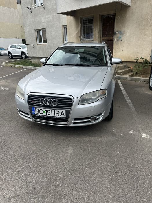 Vând Audi A4, din anul 2007, motor 2.0 L diesel