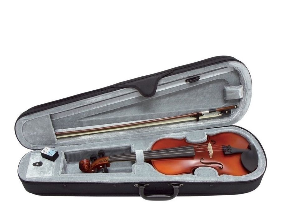 Скрипка GEWA   4/4 коричневый