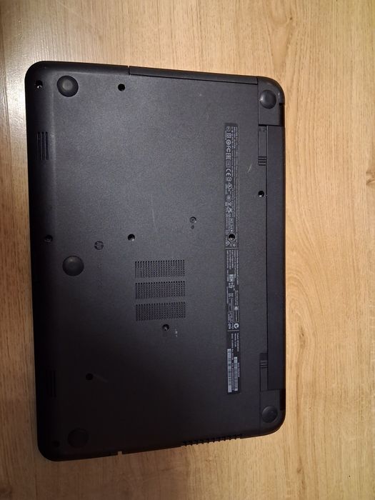Laptop HP Compaq 15