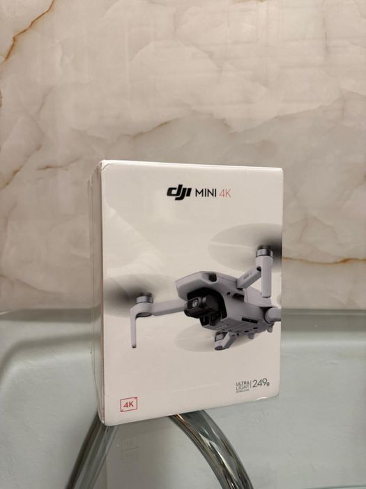 Drona DJI Mini 4K Drona 4K30 12MP / NOUA Sigilata