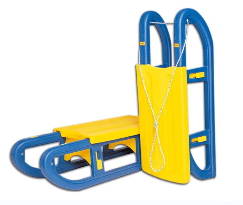 Sanie plastic pentru copii