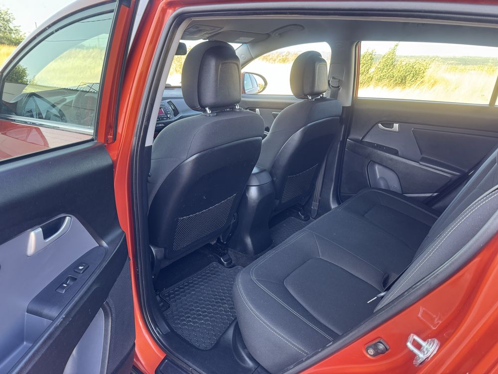 Kia Sportage 2.0 Diesel 184cp 4x4 / 2012 / AUTOMATA / NR VALABILE