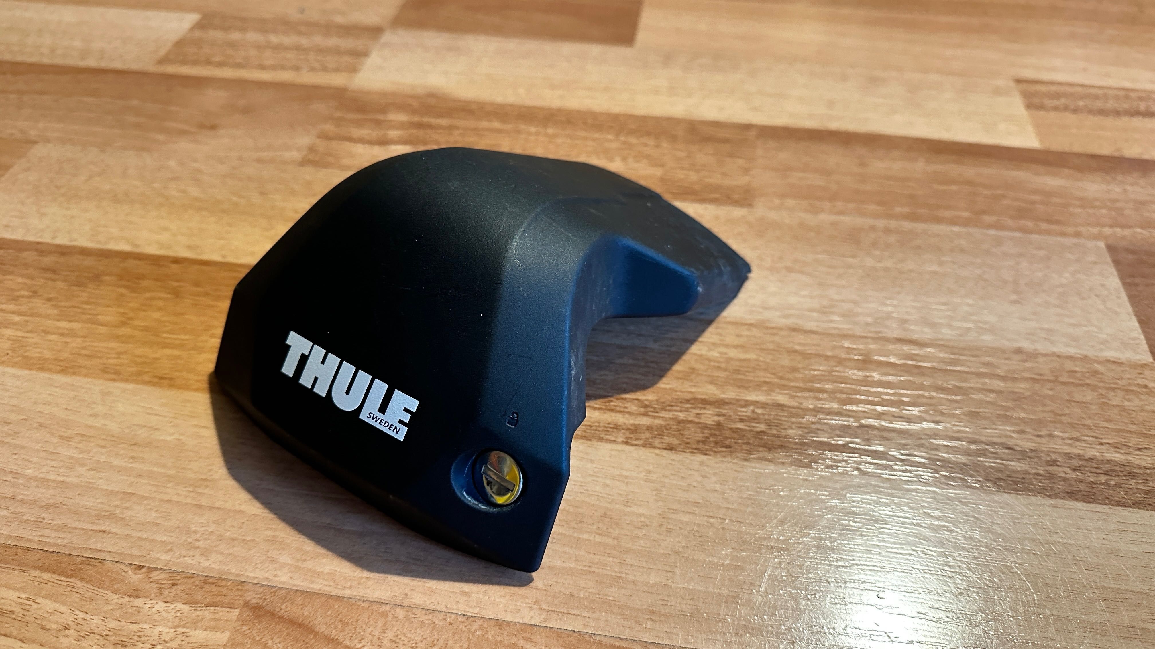 Bare transversale Thule Wingbar Edge 95 BLACK + Kit instalare - 2022