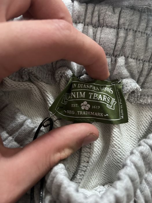 !Denim tears комплект(най-доброто качество!)!