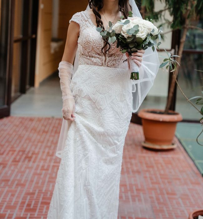 Rochie de mireasa Cherry 2:1